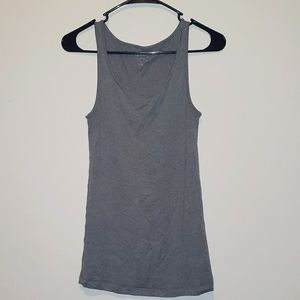 Isabel Maternity tanktop, gray, size Medium